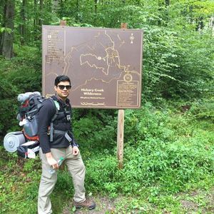 Meet your Posher, Nishit